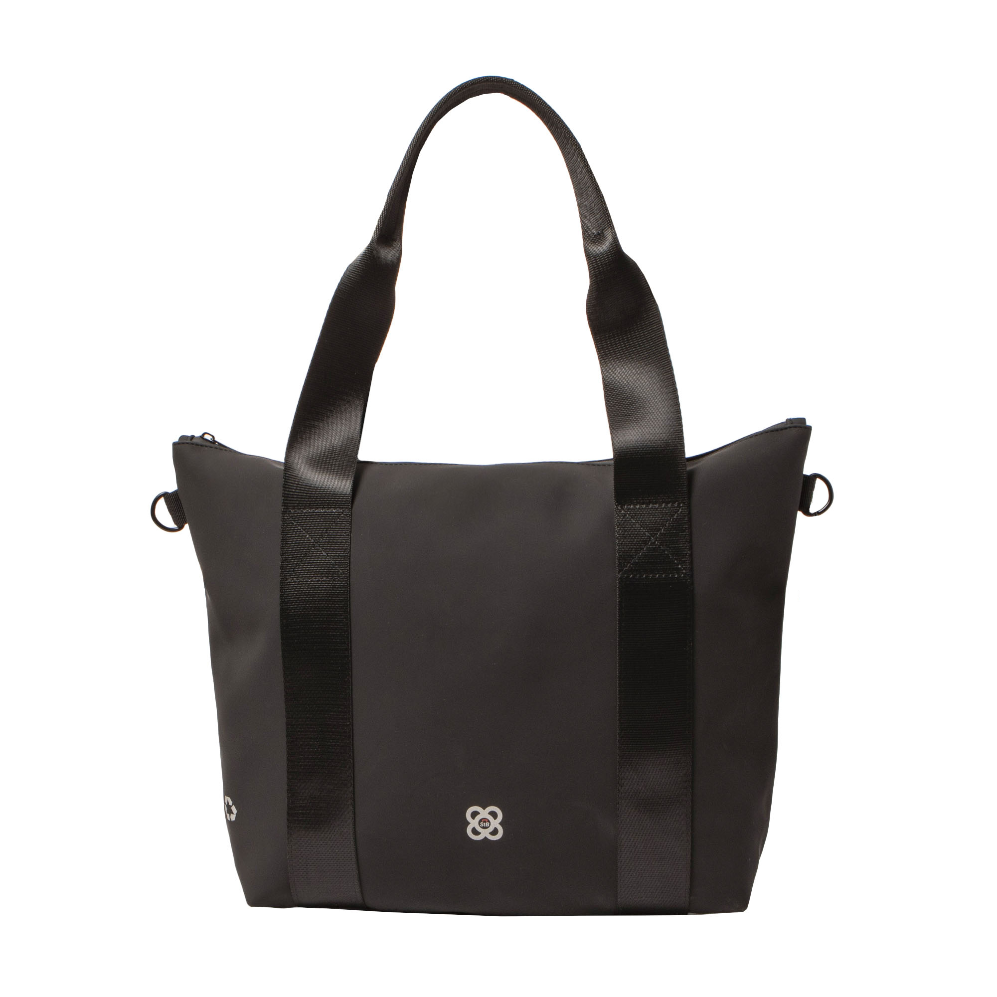 Womanbags Totebag Negro