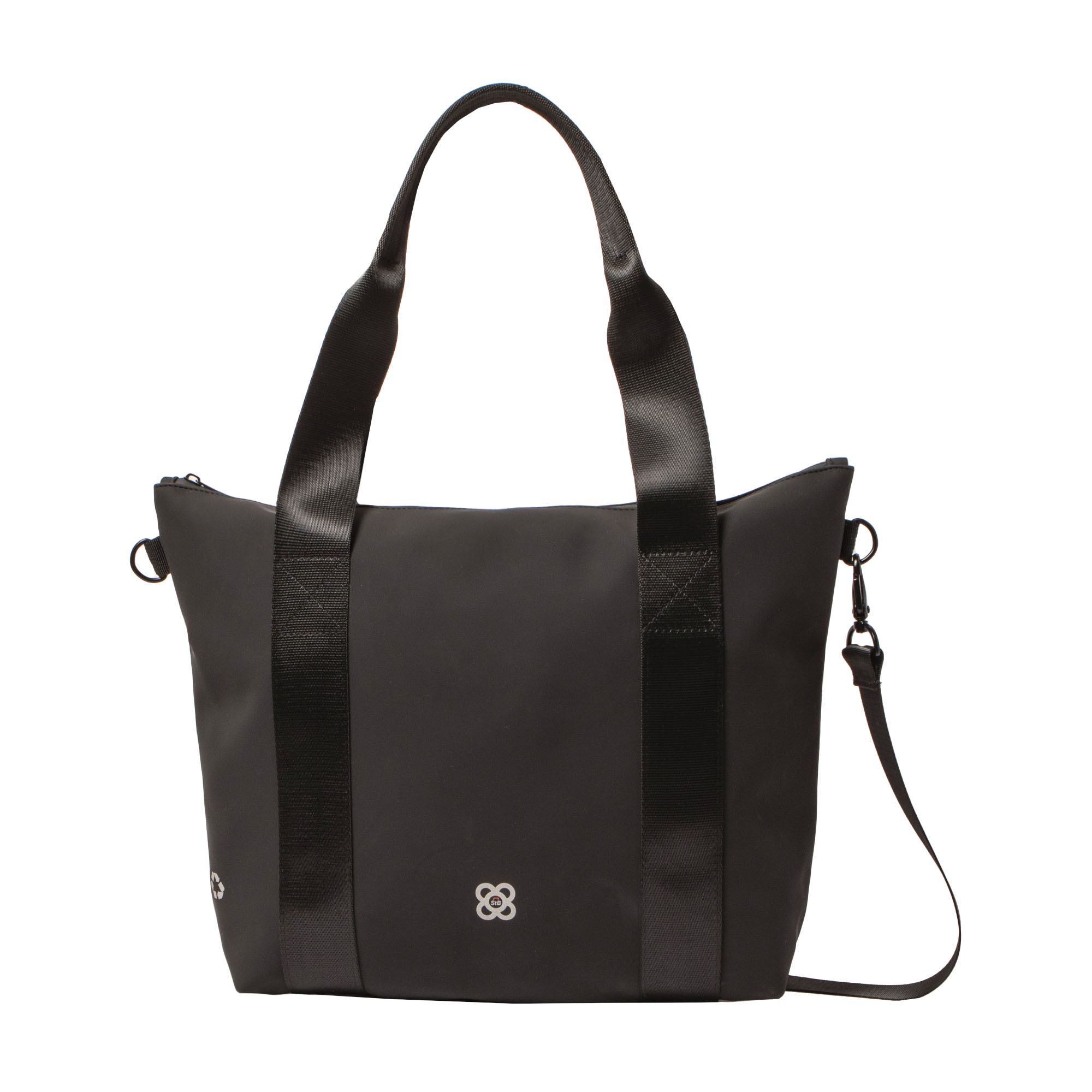 Womanbags Totebag Negro