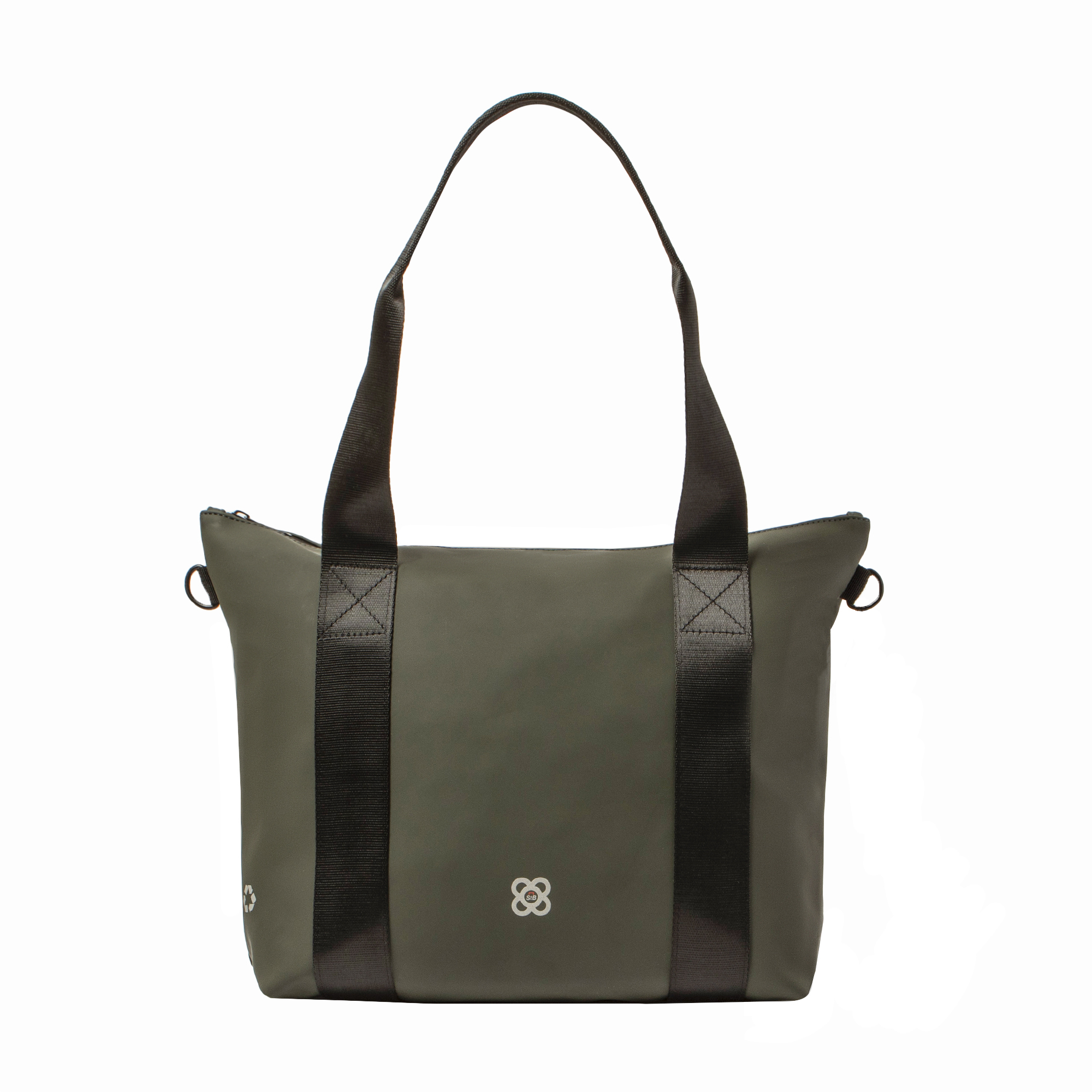 Womanbags Totebag Verde