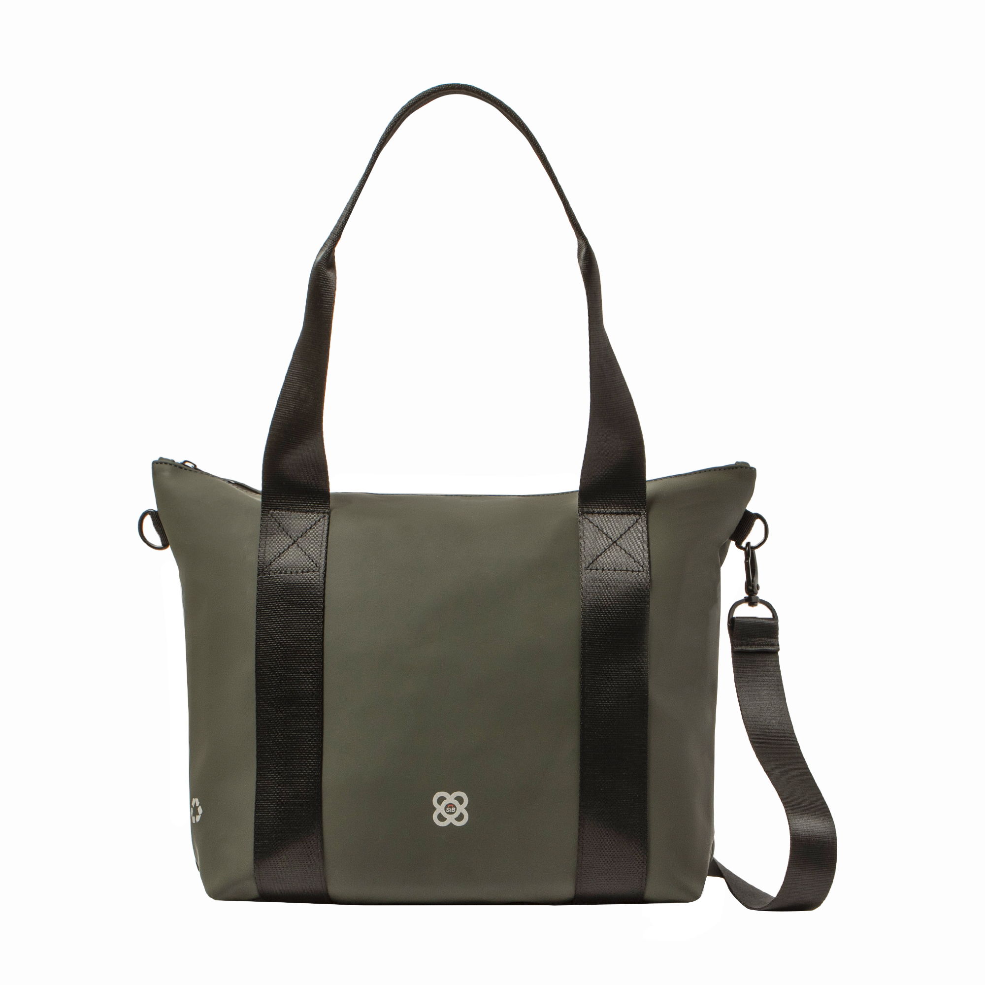 Womanbags Totebag Verde