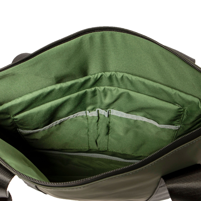 Womanbags Totebag Verde