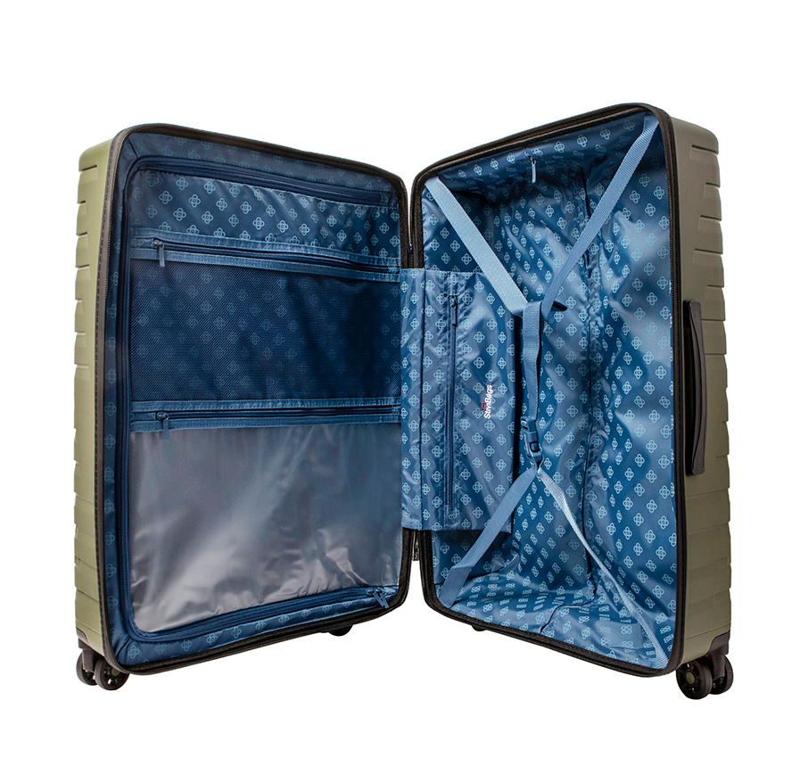 Carbonlight Grande Verde Militar