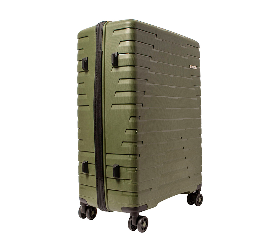 Carbonlight Grande Verde Militar