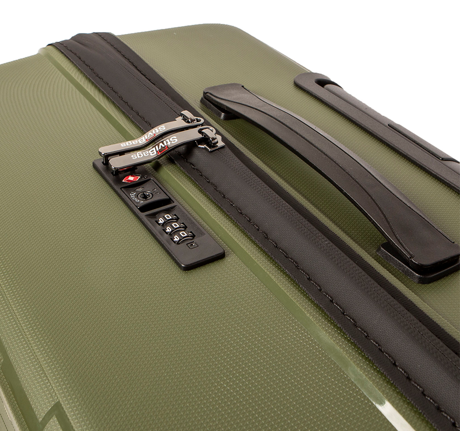 Carbonlight Grande Verde Militar