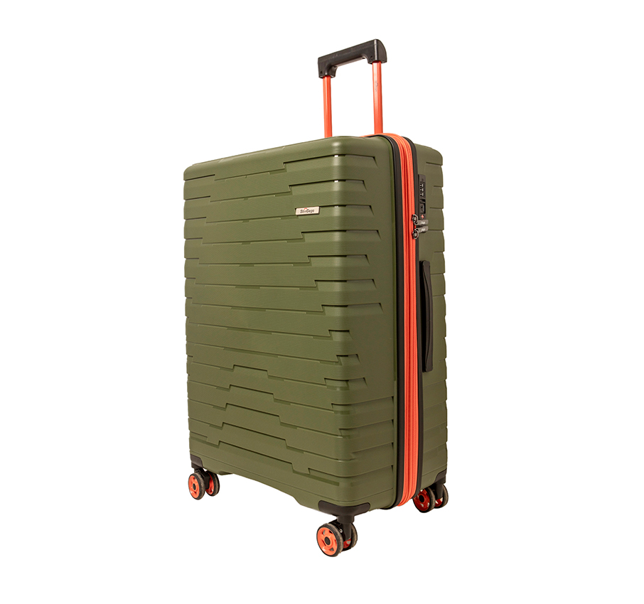 Carbonlight SE Grande Verde Militar