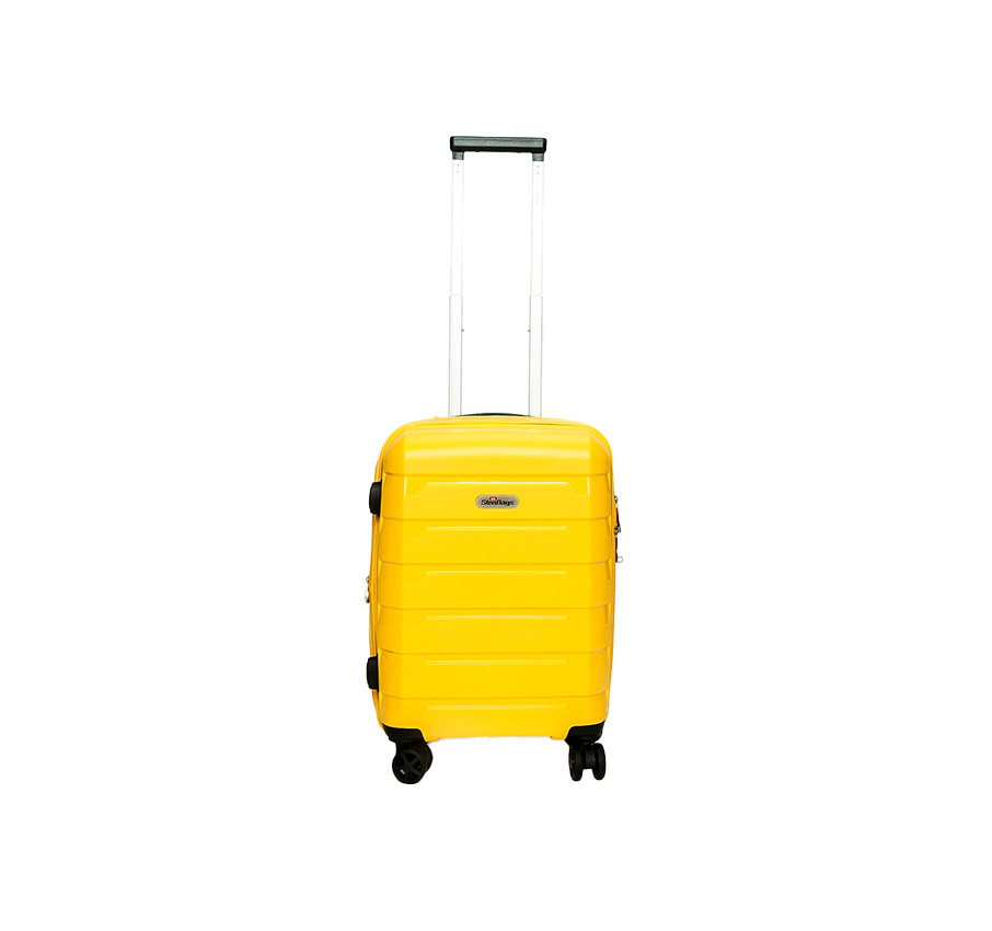 Skye Small Light Yellow