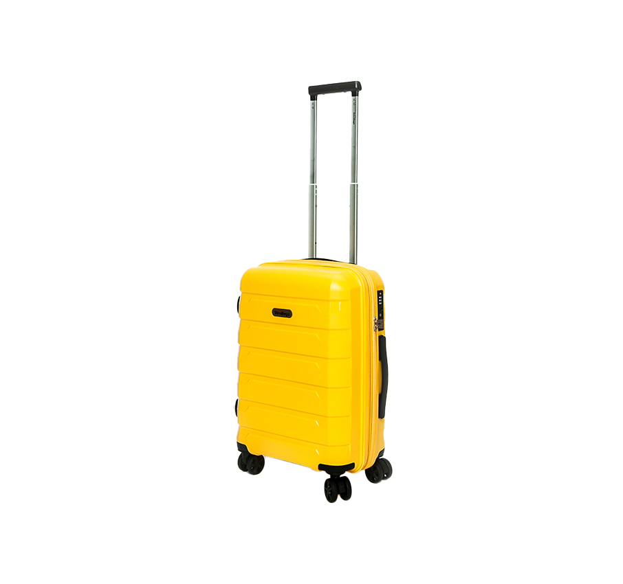 Skye Small Light Yellow