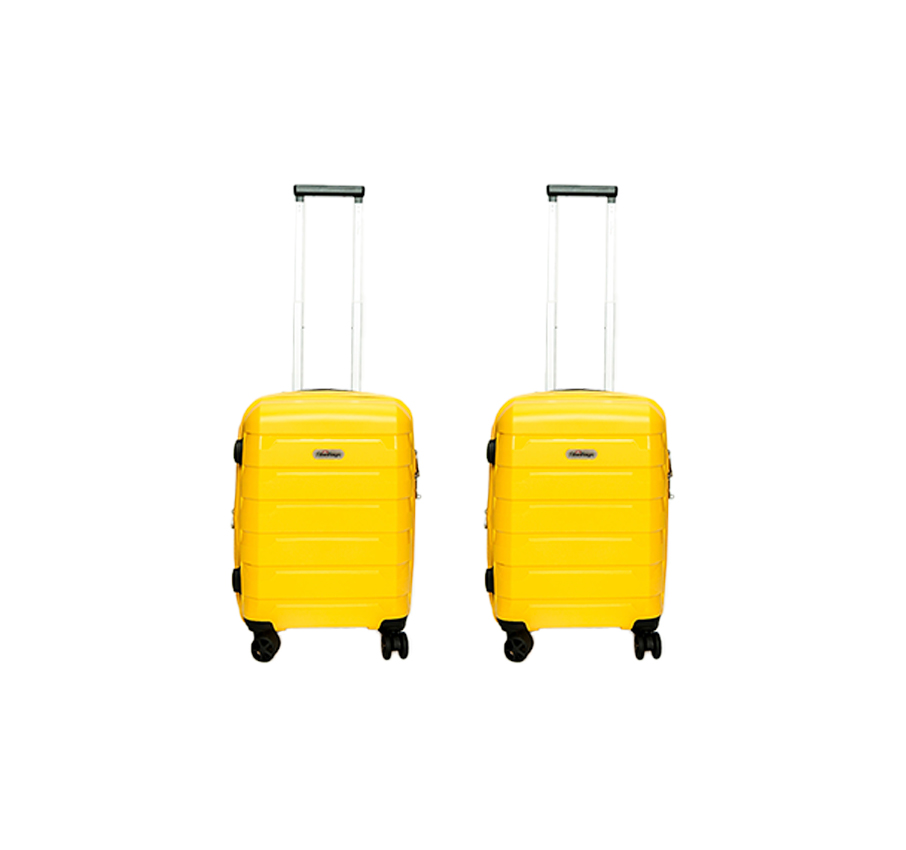 Skye Set_de_2_Cabina_+_Cabina Amarillo Claro
