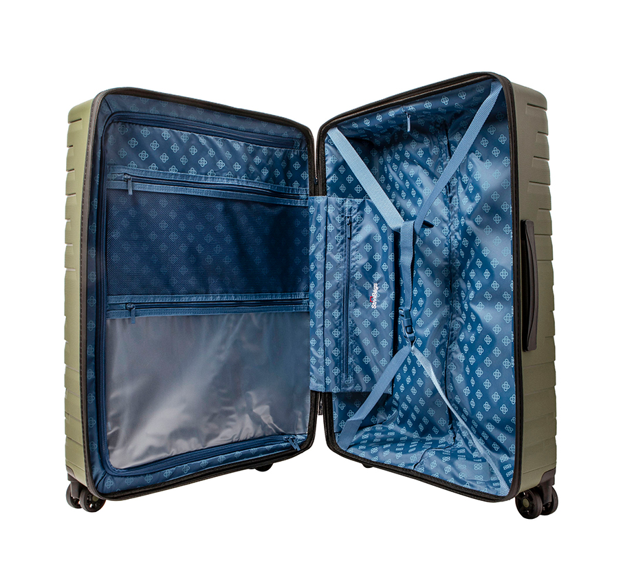 Carbonlight Mediana Verde Militar