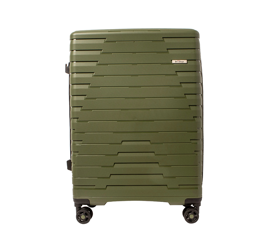 Carbonlight Mediana Verde Militar