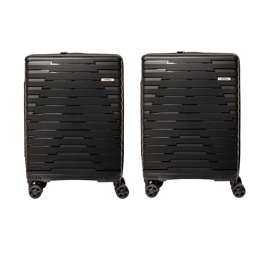 Carbonlight Set_de_2_Cabina_+_Cabina Negro