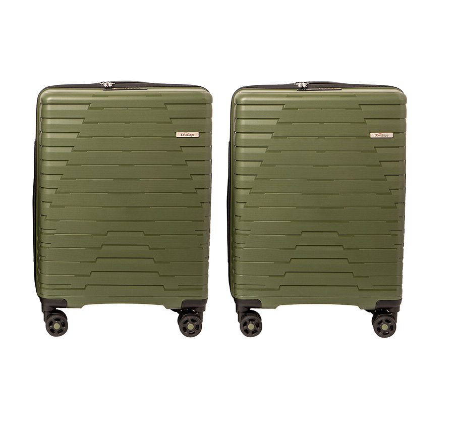 Carbonlight Set_de_2_Cabina_+_Cabina Verde Militar