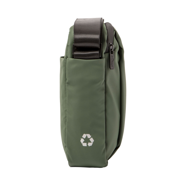 Citybag Reportero_Small Verde