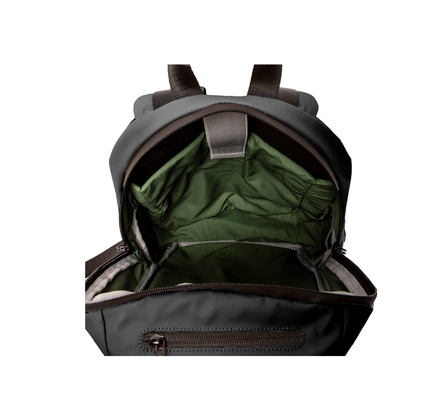 Citybag Backpack_14" Negro