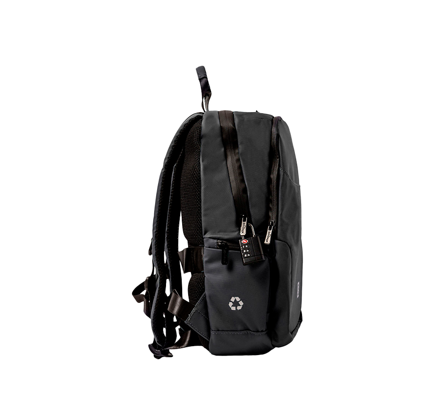 Citybag Backpack_14" Negro