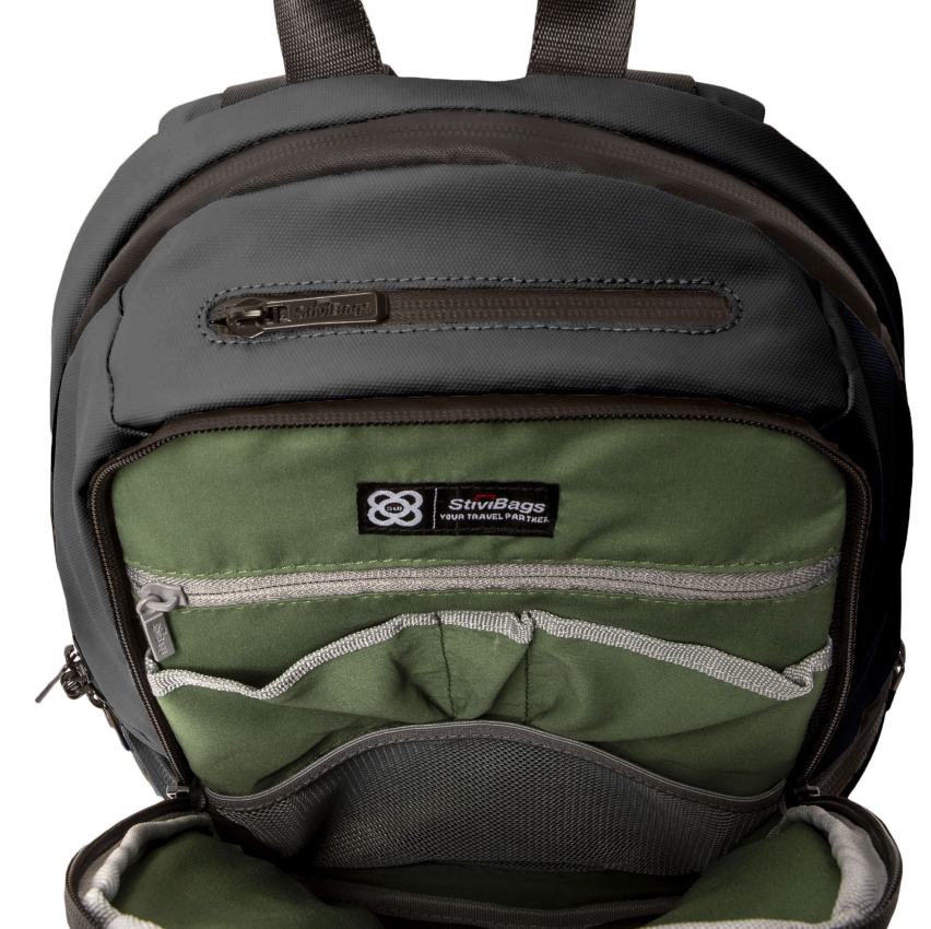 Citybag Backpack_14" Negre