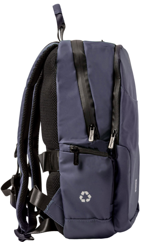 Citybag Backpack_14" Blue