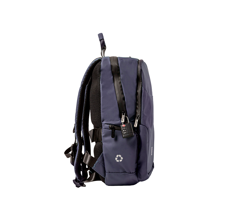 Citybag Backpack_14" Azul