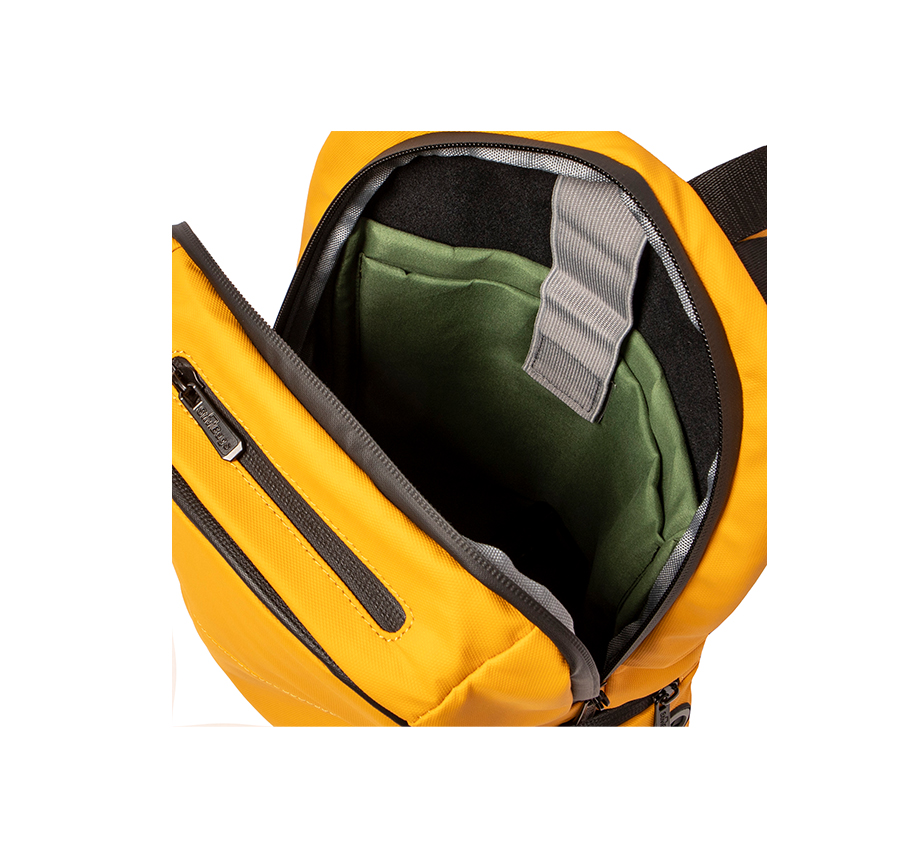 Citybag Backpack_14" Amarillo