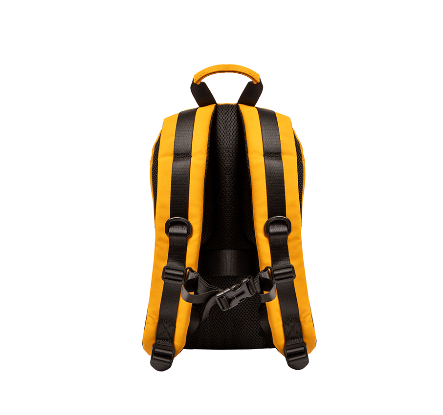 Citybag Backpack_14" Amarillo