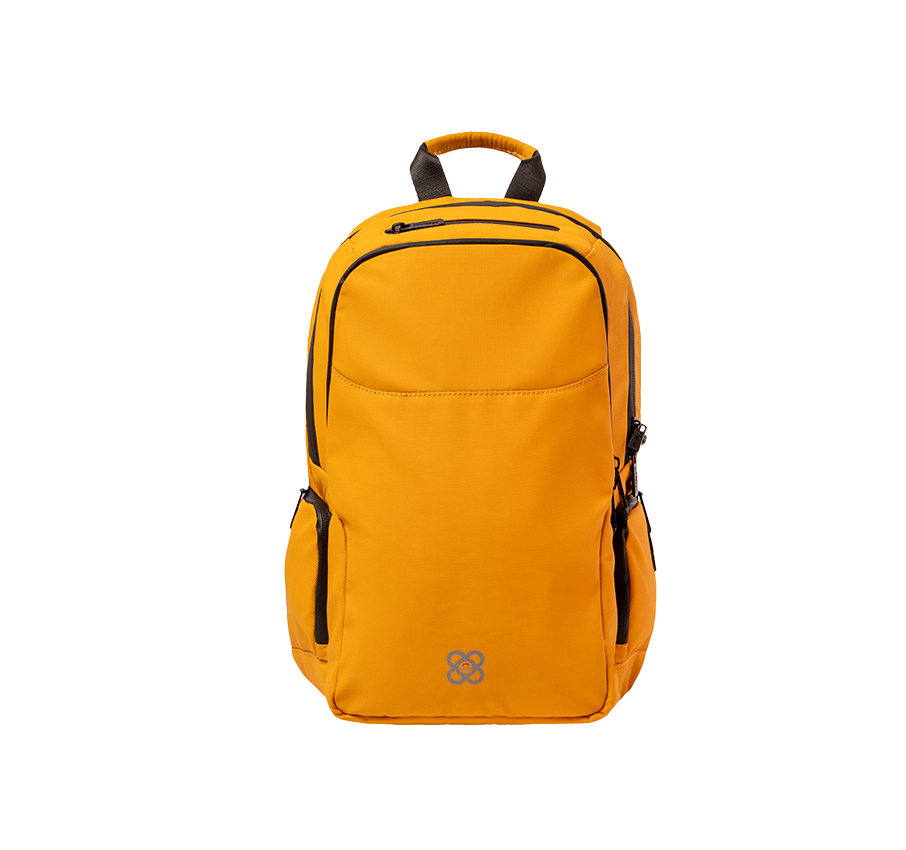 Citybag Backpack_14" Amarillo
