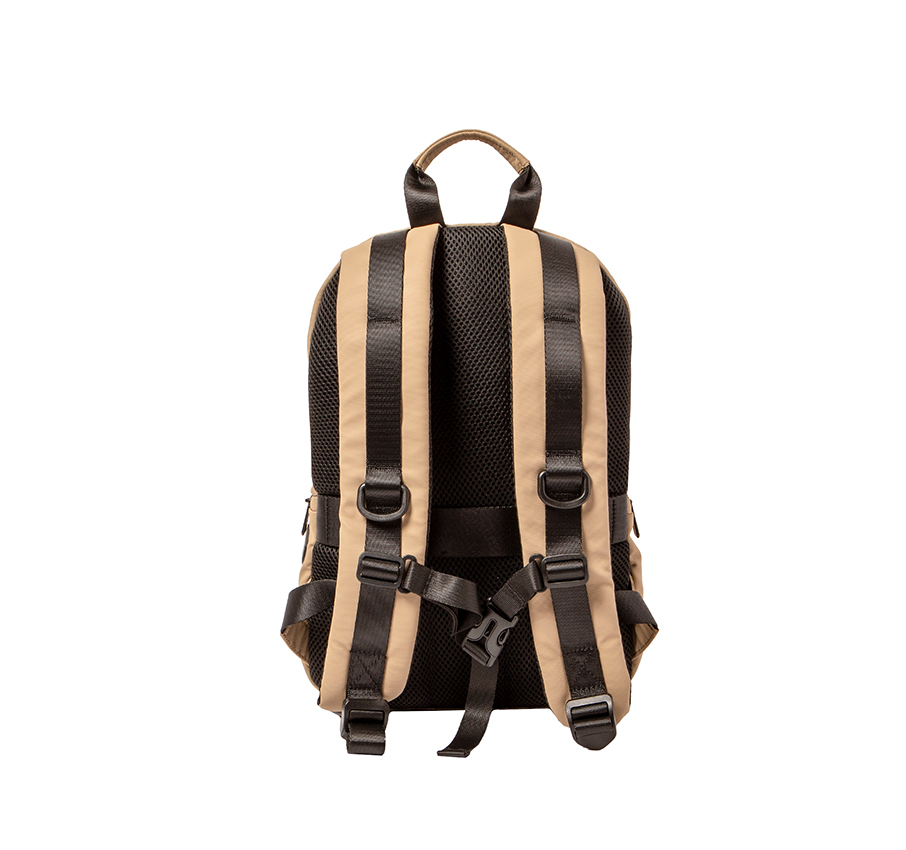Citybag Backpack_14" Beige