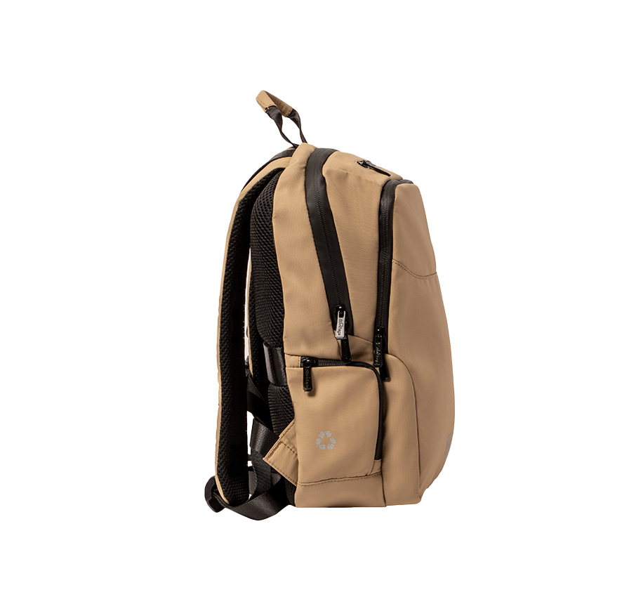 Citybag Backpack_14" Beige