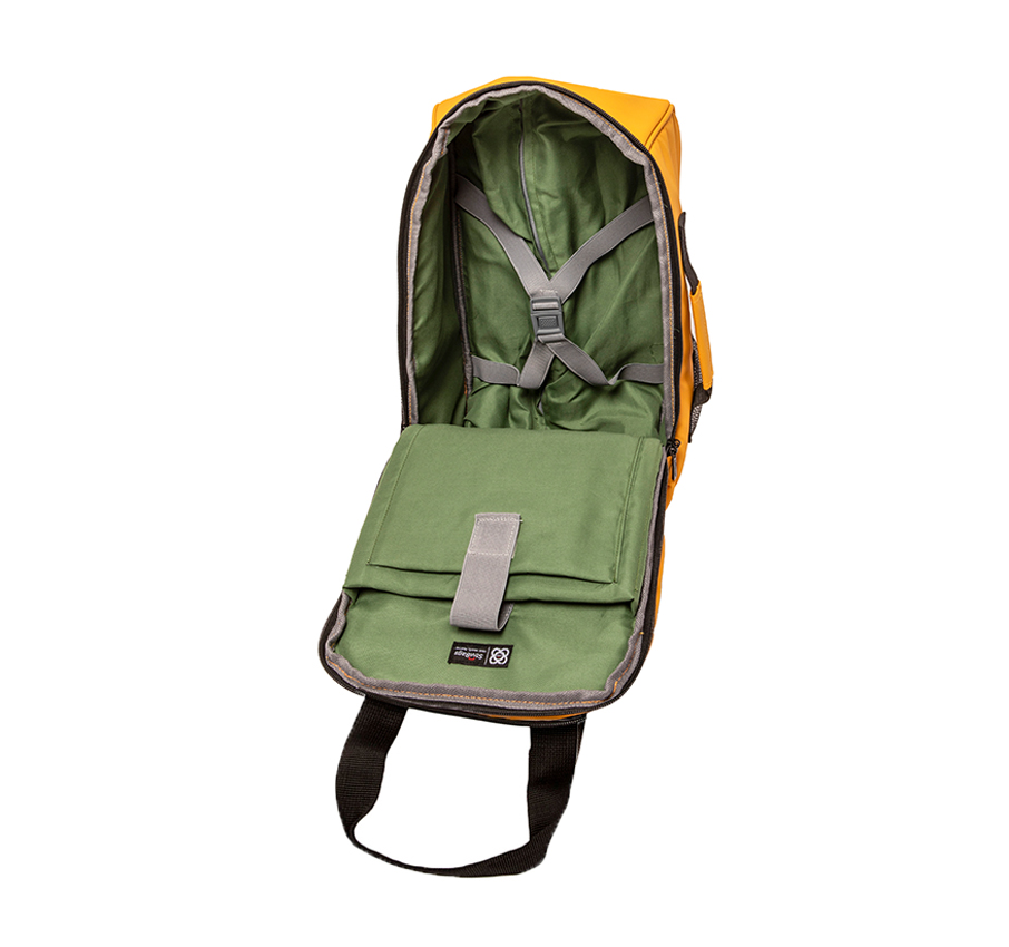 Citybag Ryannair Amarillo