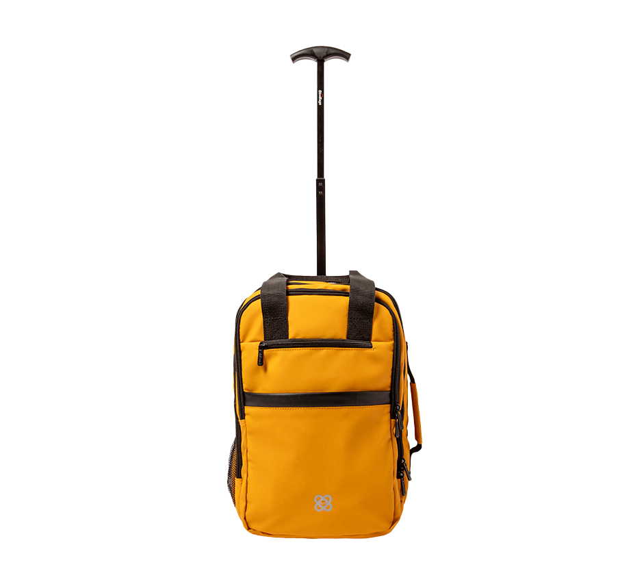 Citybag Ryannair Amarillo