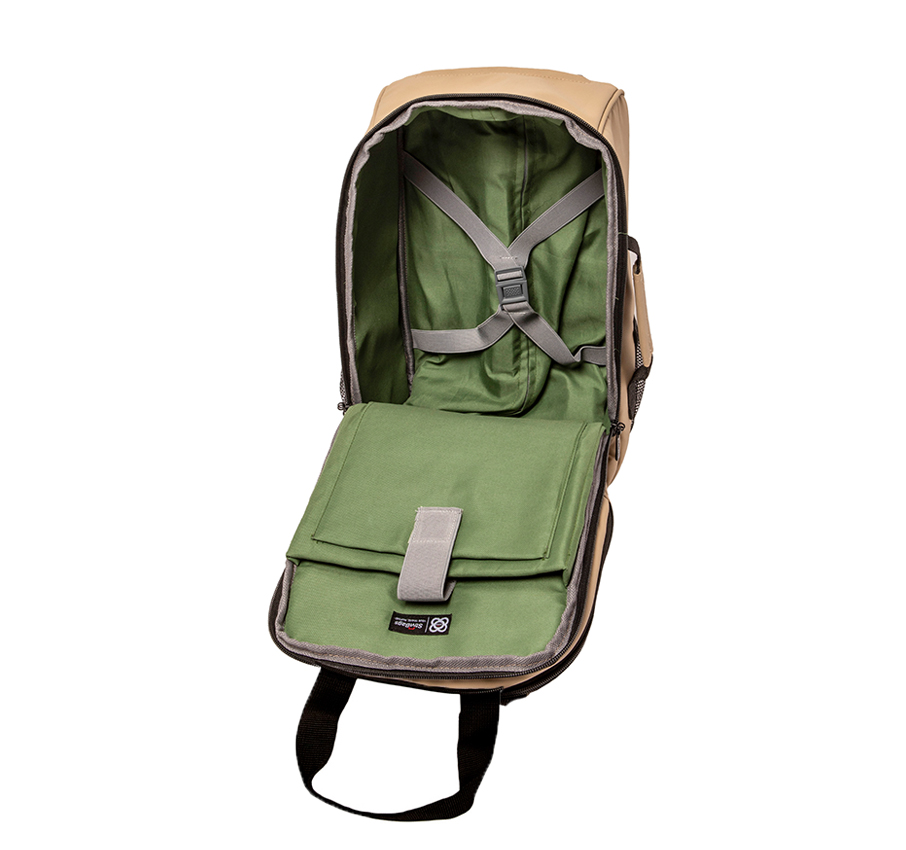 Citybag Ryannair Beige
