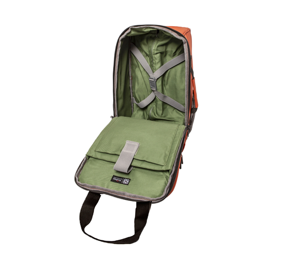 Citybag Ryannair Caldera