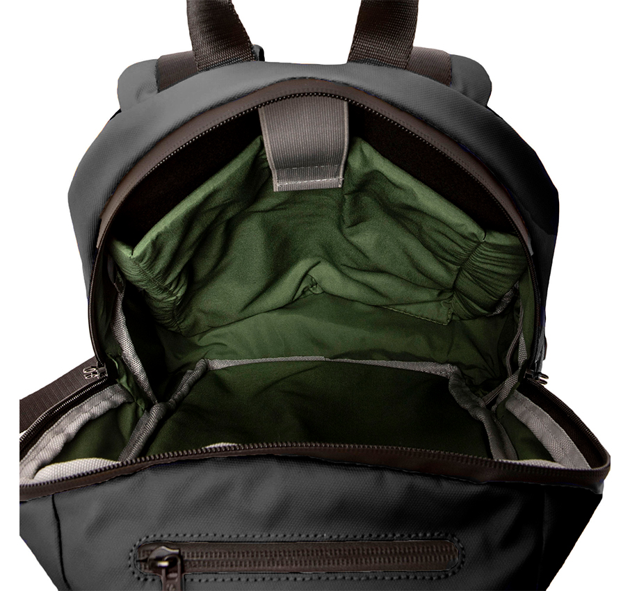 Citybag Backpack_15'6" Black