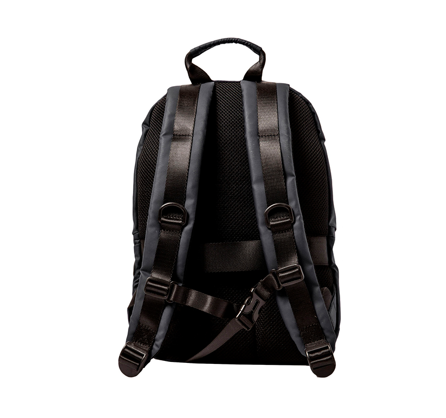 Citybag Backpack_15'6" Black