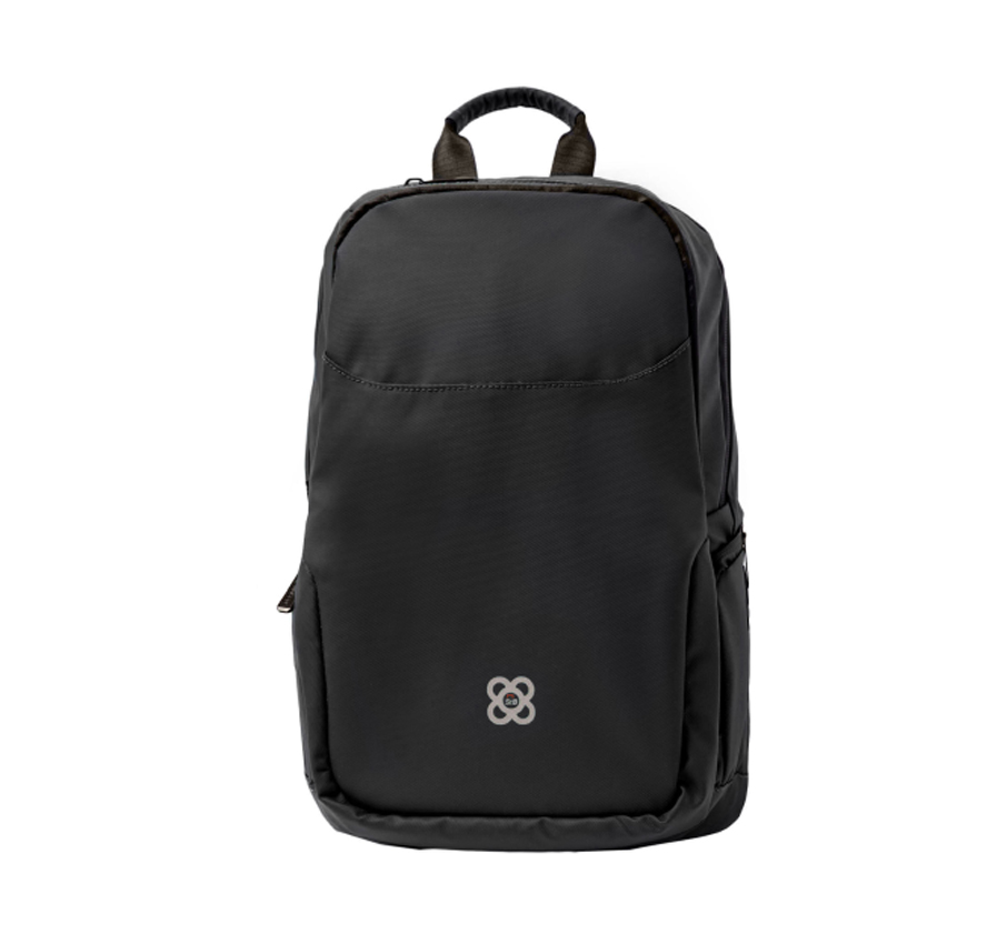 Citybag Backpack_15'6" Black