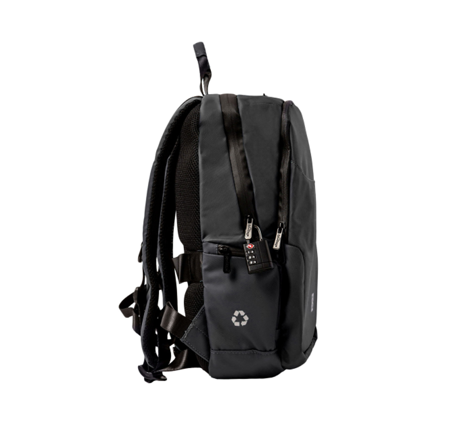 Citybag Backpack_15'6" Black