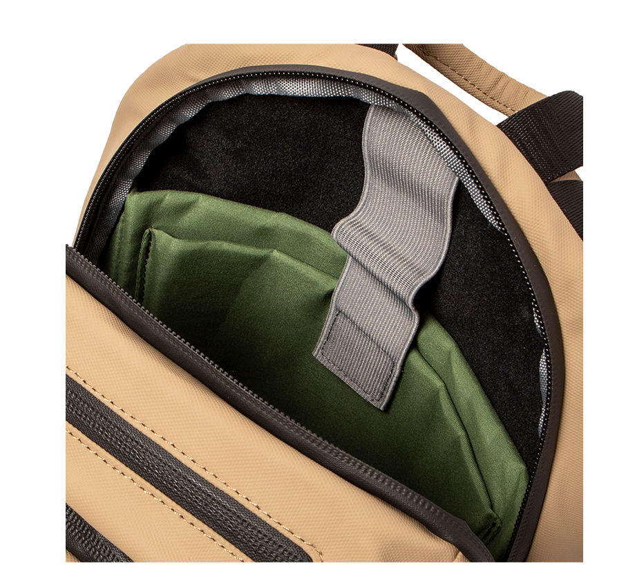 Citybag Backpack_15'6" Beige