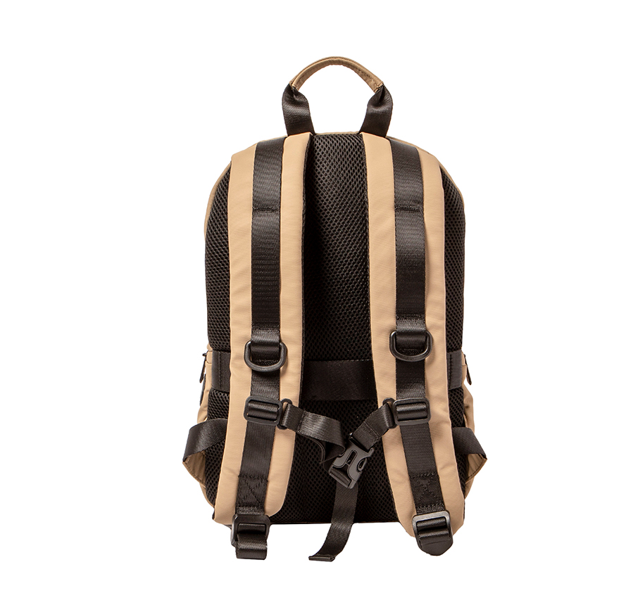 Citybag Backpack_15'6" Beige