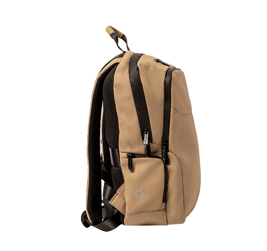 Citybag Backpack_15'6" Beige