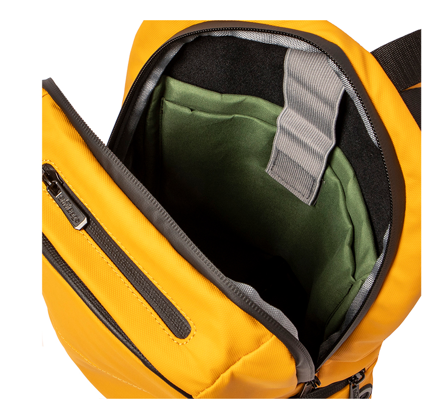 Citybag Backpack_15'6" Yellow