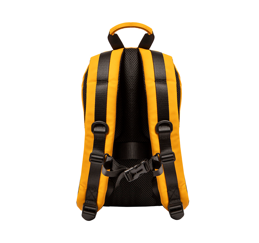 Citybag Backpack_15'6" Yellow