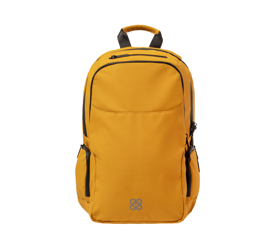 Citybag Backpack_15'6" Yellow
