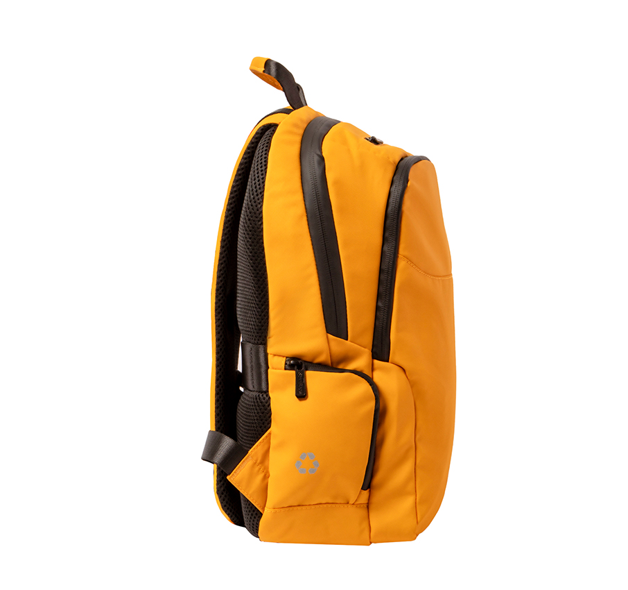 Citybag Backpack_15'6" Yellow