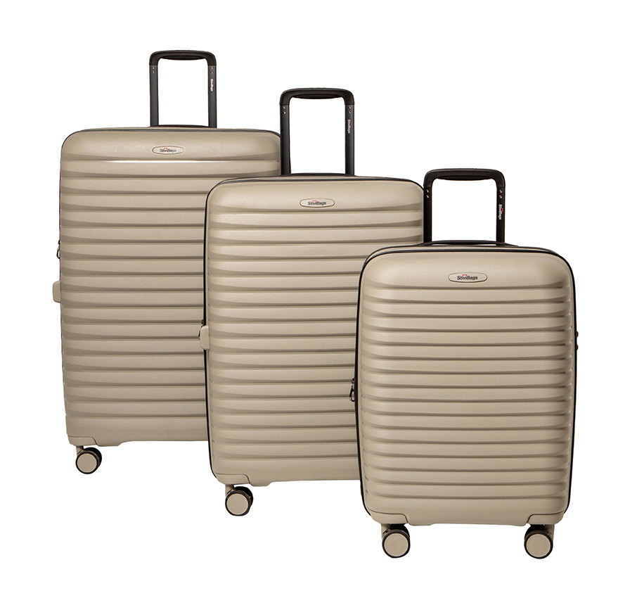 Ecowave Set_de_3_Cabina_+_Mediana_+_Grande Beige