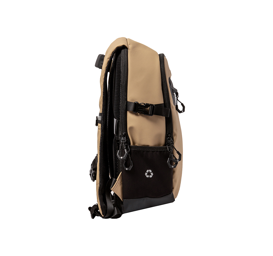 Adventure Mochila Beige