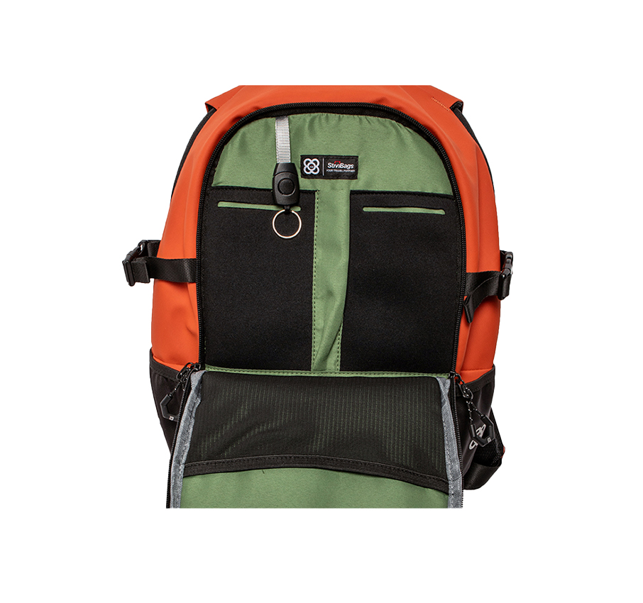 Adventure Mochila Caldera