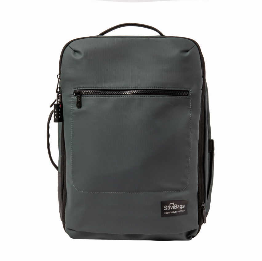 Waterproof Aircabine Anthracita