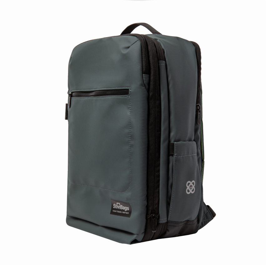 Waterproof Aircabine Antracita