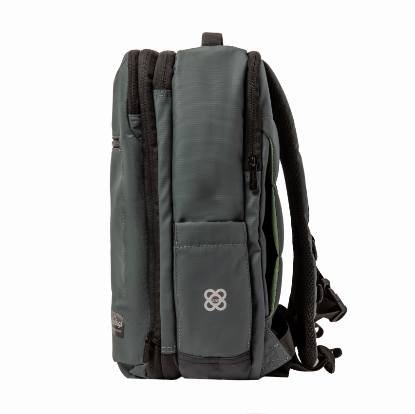 Waterproof Aircabine Anthracita