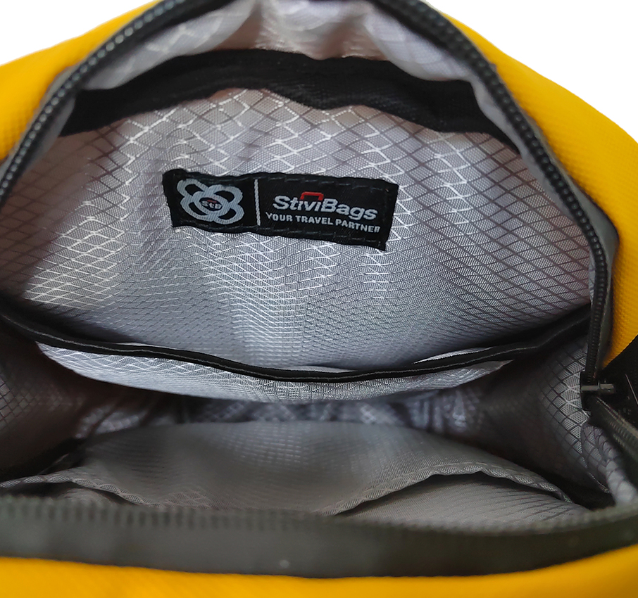 Citybag Reportero_Small Yellow