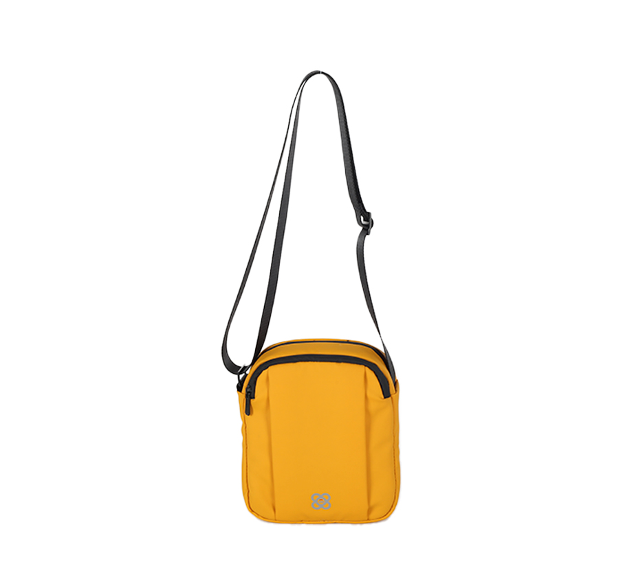 Citybag Reportero_Small Yellow